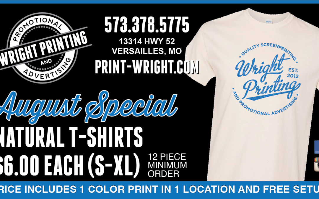 August Special