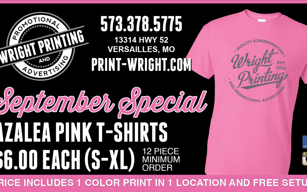 September Special